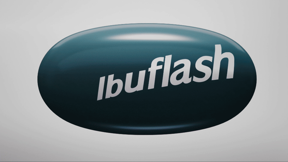 capsula ibuflash